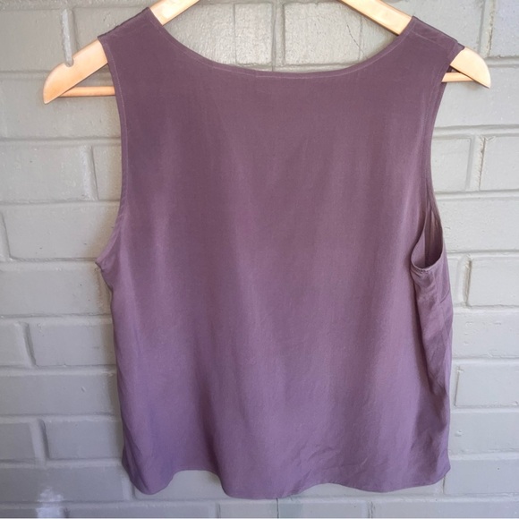 Amanda Smith 100% Silk 5 Piece Set Wide Leg Pants, Skirt, Cami, Tank, Blazer - Picture 16 of 16